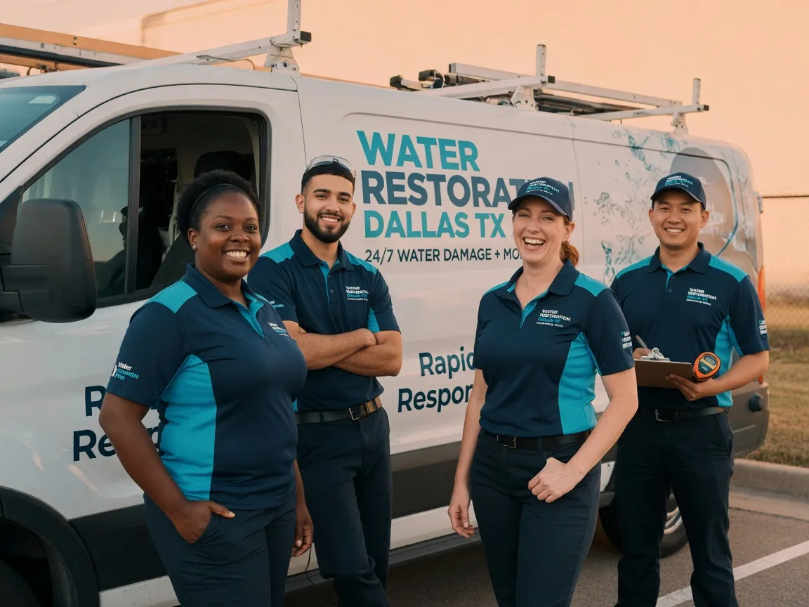 Emergency Water Damage Restoration company in Granite Bay, CA