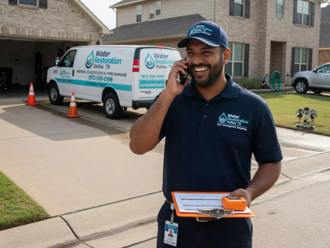 Emergency Water Damage Restoration Granite Bay, CA FAQs